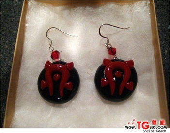 巴士WOW图库 国外玩家手工艺品，点燃艾泽拉斯的艺术之光